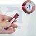 OkaeYa Portable USB Lighter Electronic Rechargeable Cigarette Lighter Flameless Cigar Windproof Metal Pipe Torch Lighter Cigarette Lighter (Multicolor)